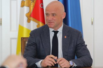 Городской голова Одессы провел личный прием граждан (фото)