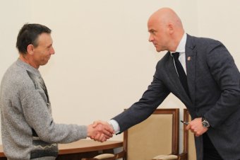 Городской голова Одессы провел личный прием граждан (фото)