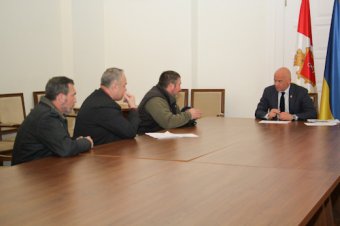 Городской голова Одессы провел личный прием граждан (фото)