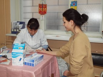 Около 600 волонтеров подготовлено для профилактической работы с одесской молодежью (фото)