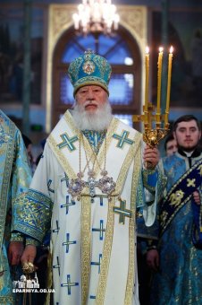 Праздник Касперовской иконы Божией Матери
