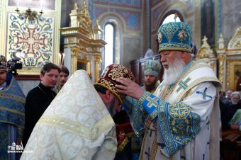 Праздник Касперовской иконы Божией Матери