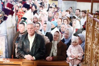 Праздник Касперовской иконы Божией Матери