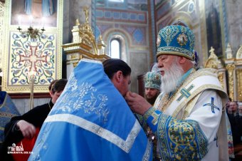 Праздник Касперовской иконы Божией Матери