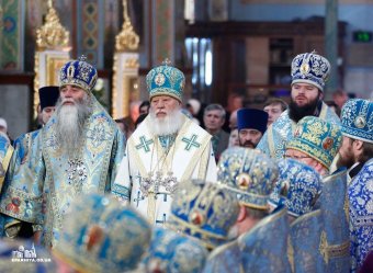 Праздник Касперовской иконы Божией Матери