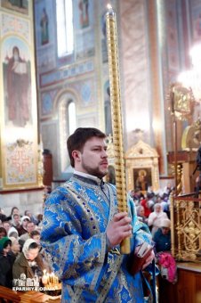 Праздник Касперовской иконы Божией Матери