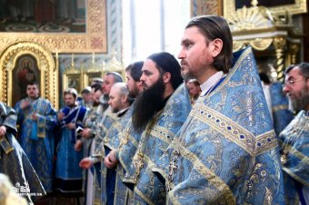 Праздник Касперовской иконы Божией Матери