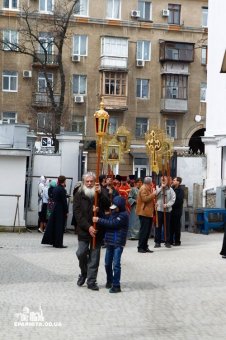 Праздник Касперовской иконы Божией Матери