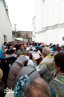 Праздник Касперовской иконы Божией Матери