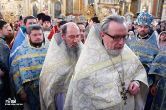Праздник Касперовской иконы Божией Матери