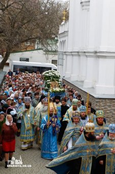 Праздник Касперовской иконы Божией Матери