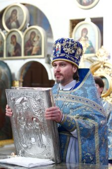 Праздник Касперовской иконы Божией Матери