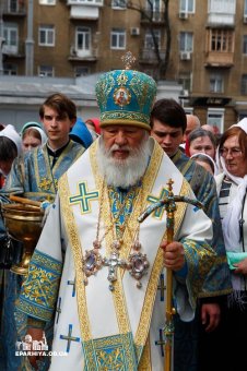 Праздник Касперовской иконы Божией Матери