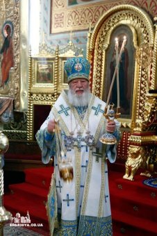 Праздник Касперовской иконы Божией Матери