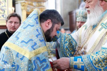 Праздник Касперовской иконы Божией Матери