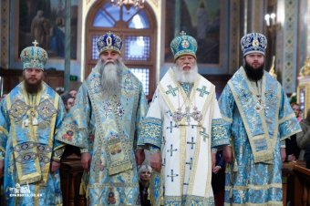 Праздник Касперовской иконы Божией Матери