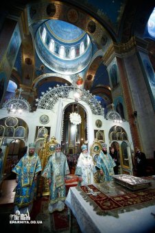 Праздник Касперовской иконы Божией Матери
