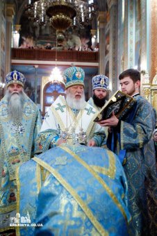 Праздник Касперовской иконы Божией Матери