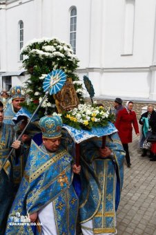Праздник Касперовской иконы Божией Матери