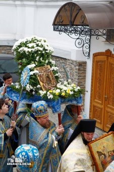Праздник Касперовской иконы Божией Матери