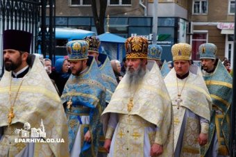 Праздник Касперовской иконы Божией Матери