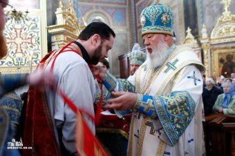 Праздник Касперовской иконы Божией Матери