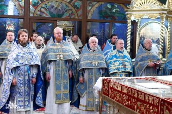 Праздник Касперовской иконы Божией Матери