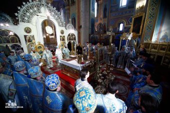 Праздник Касперовской иконы Божией Матери
