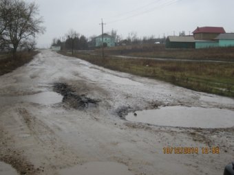 Губернатор: В Одесской области дорог нет. Их надо строить заново