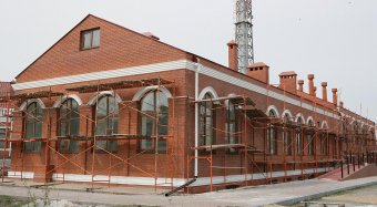 Летом заработает новый бокс в Одесской инфекционке (фото)