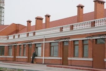 Летом заработает новый бокс в Одесской инфекционке (фото)