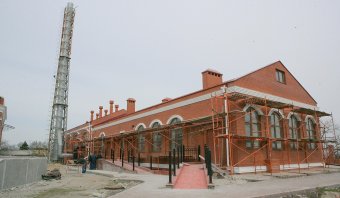 Летом заработает новый бокс в Одесской инфекционке (фото)
