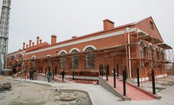 Летом заработает новый бокс в Одесской инфекционке (фото)