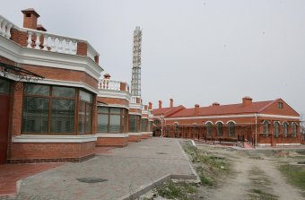 Летом заработает новый бокс в Одесской инфекционке (фото)