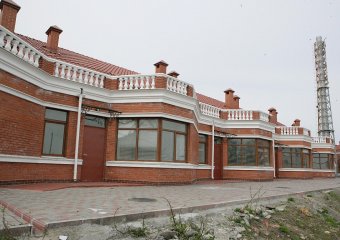 Летом заработает новый бокс в Одесской инфекционке (фото)