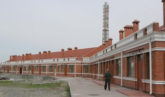 Летом заработает новый бокс в Одесской инфекционке (фото)