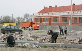 Летом заработает новый бокс в Одесской инфекционке (фото)