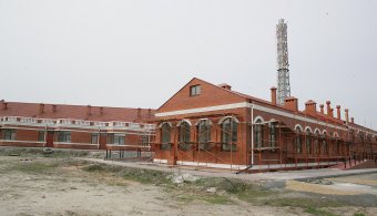 Летом заработает новый бокс в Одесской инфекционке (фото)