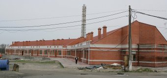Летом заработает новый бокс в Одесской инфекционке (фото)
