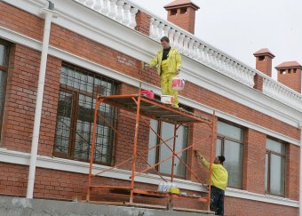 Летом заработает новый бокс в Одесской инфекционке (фото)
