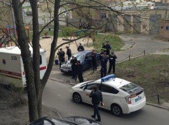 В Киеве убит известный писатель и журналист Олесь Бузина