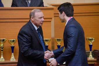 В ОГА подвели итоги спортивных достижений области за минувший год