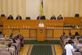 В ОГА подвели итоги спортивных достижений области за минувший год