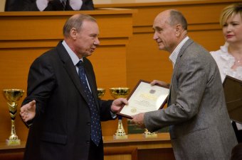 В ОГА подвели итоги спортивных достижений области за минувший год