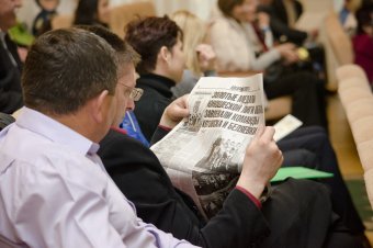 В ОГА подвели итоги спортивных достижений области за минувший год