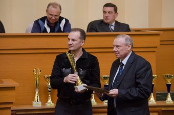 В ОГА подвели итоги спортивных достижений области за минувший год