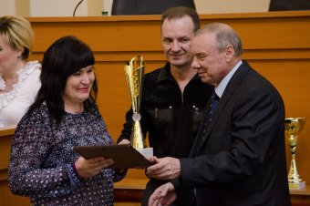 В ОГА подвели итоги спортивных достижений области за минувший год
