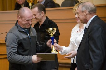 В ОГА подвели итоги спортивных достижений области за минувший год