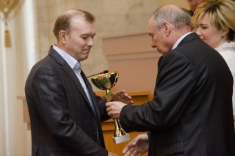 В ОГА подвели итоги спортивных достижений области за минувший год