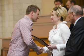 В ОГА подвели итоги спортивных достижений области за минувший год
